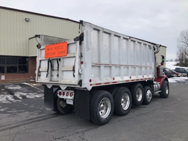 1995 KENWORTH T800 High Hood - Excel Truck Group