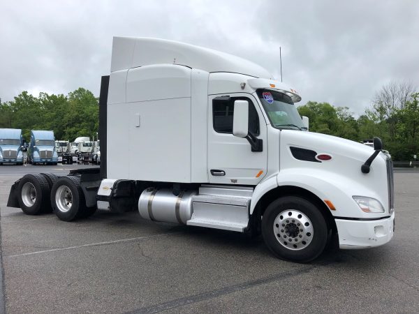 2018 Peterbilt 579 - Excel Truck Group