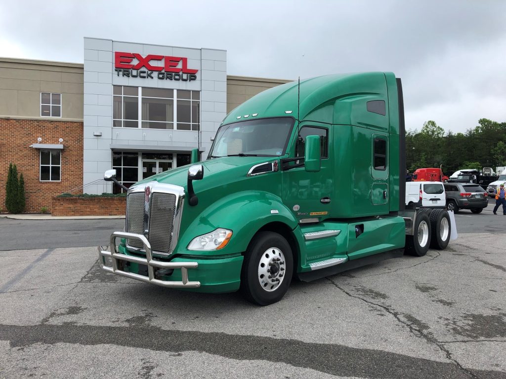 2019 Kenworth T680 - Excel Truck Group