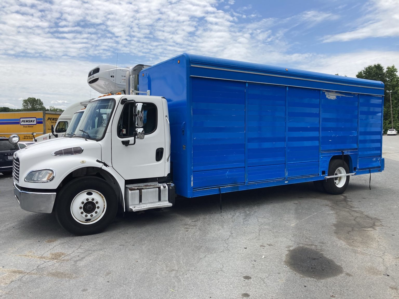 2014 FREIGHTLINER M2 - Excel Truck Group