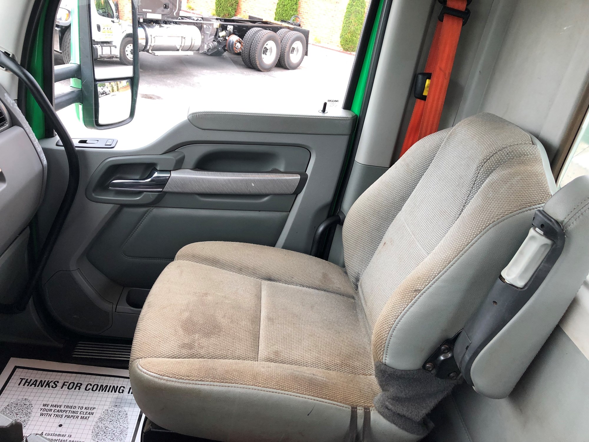 Kenworth T880 Seat Cushion for Sale