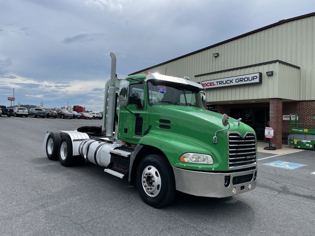 2012 Mack CXU 613 - Excel Truck Group