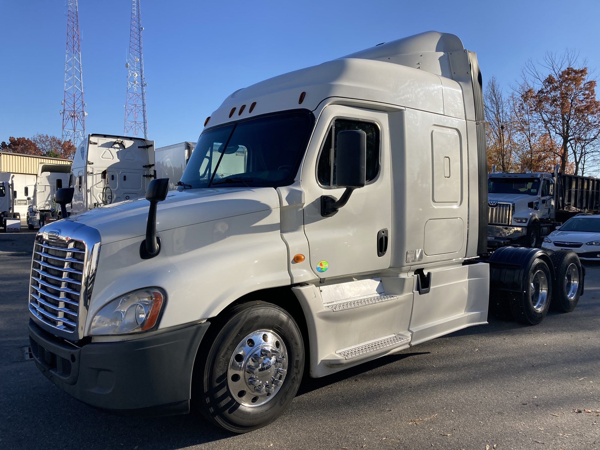 Columbia Inventory Excel Truck Group