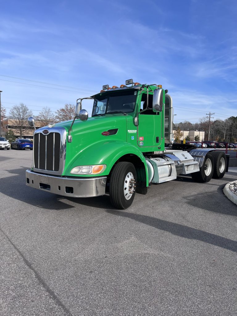 2014 Peterbilt 386 - Excel Truck Group