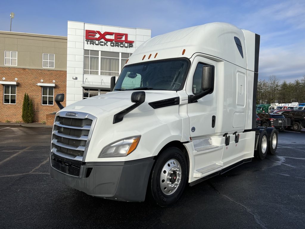 2018 Freightliner Cascadia 126 - Excel Truck Group