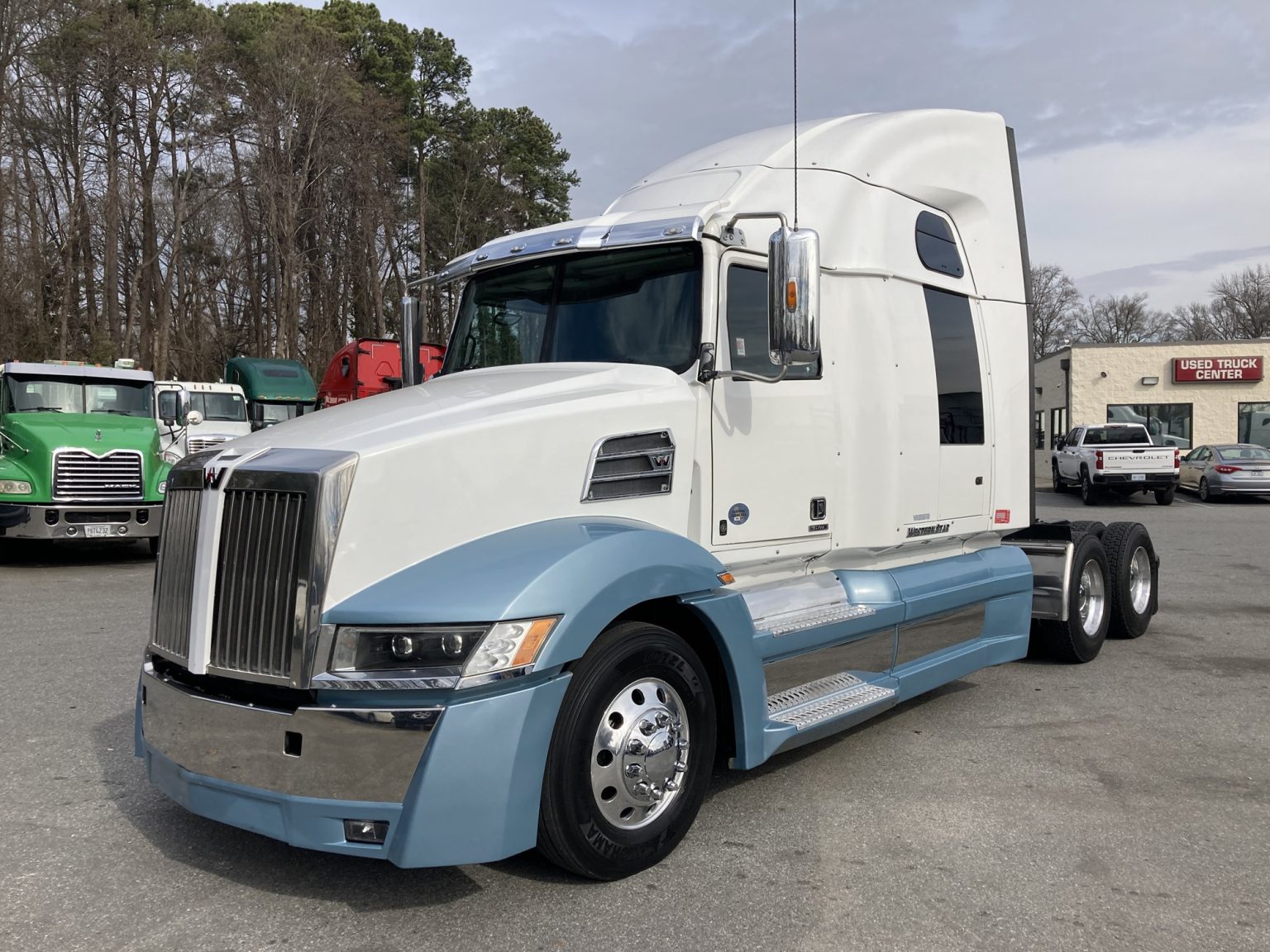 2019 Western Star 5700EX - Excel Truck Group