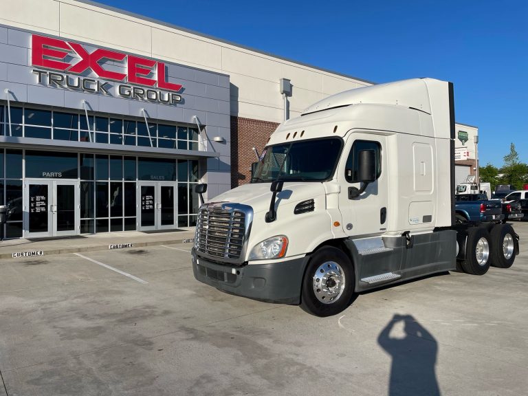 2018 Freightliner Cascadia 113 - Excel Truck Group