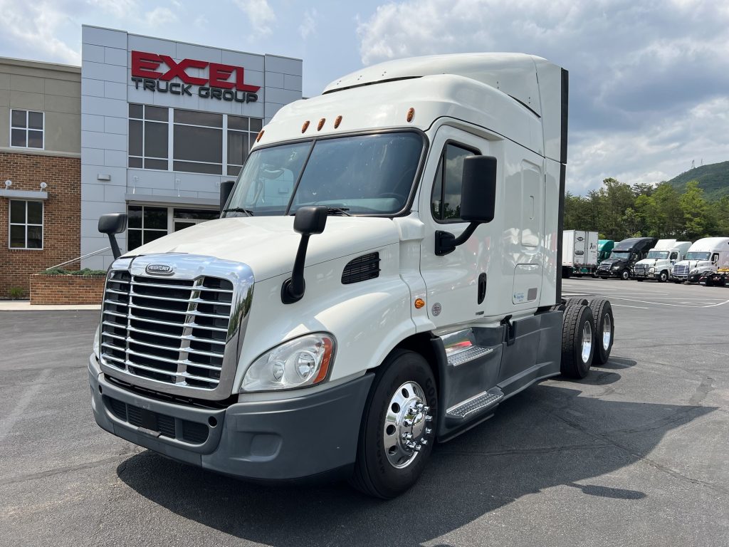 2018 FREIGHTLINER CASCADIA 113 - Excel Truck Group