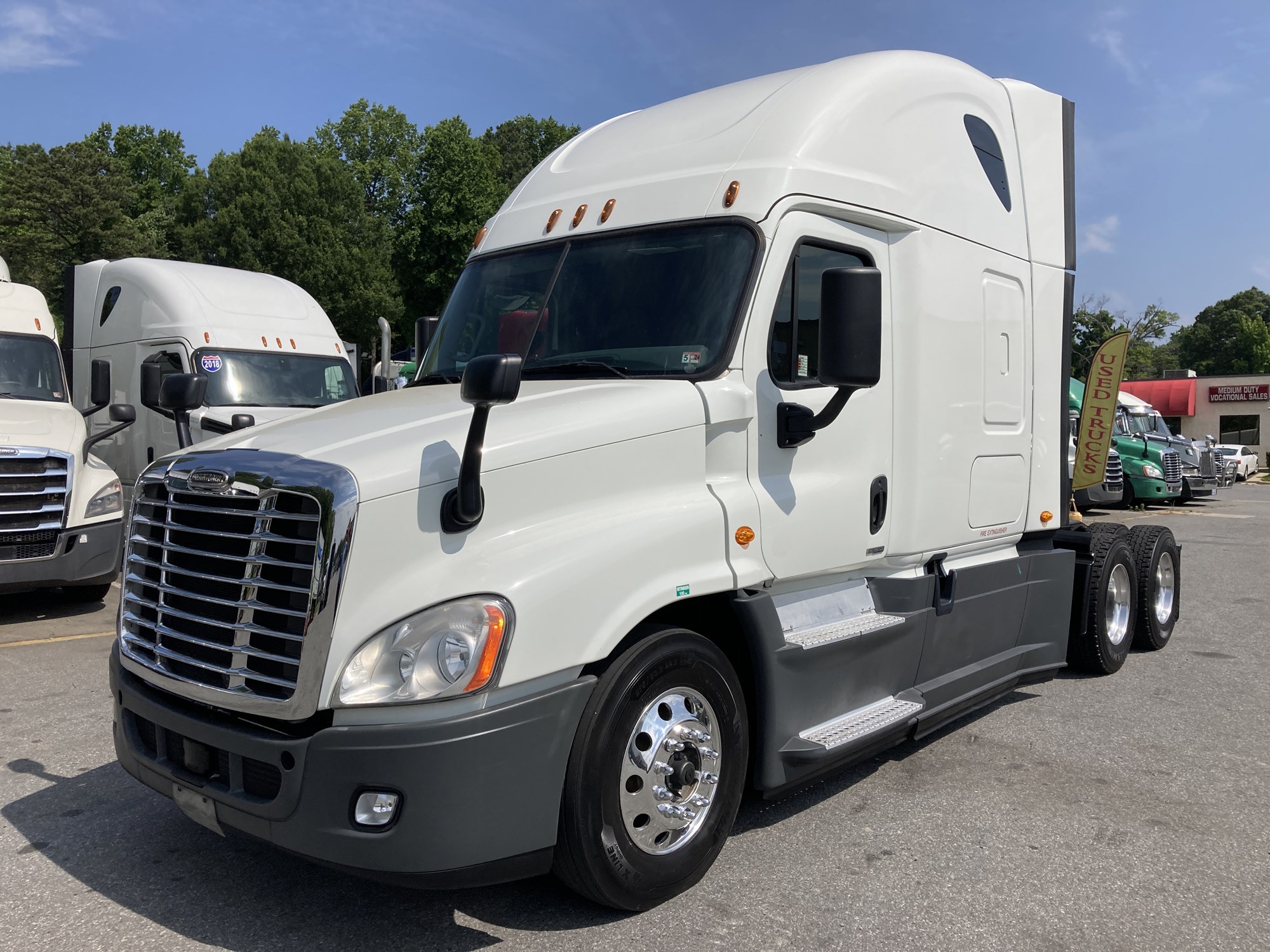 2024 WST 49X - Excel Truck Group