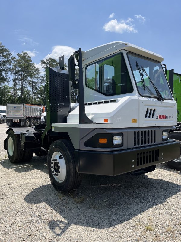 2023 Kalmar Ottawa T2 DOT - Excel Truck Group