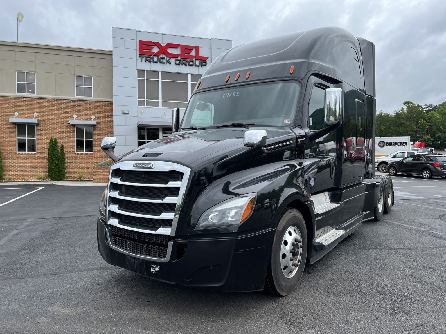 2020 FREIGHTLINER CASCADIA 126 Excel Truck Group