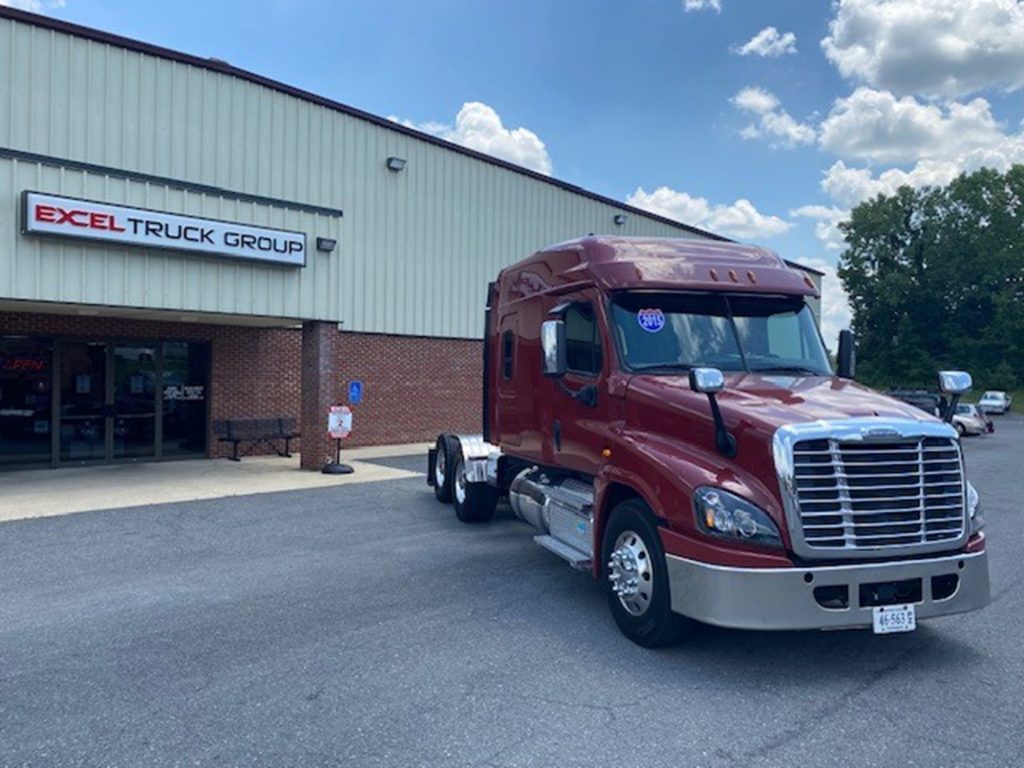 2015 Freightliner Cascadia 125 Excel Truck Group
