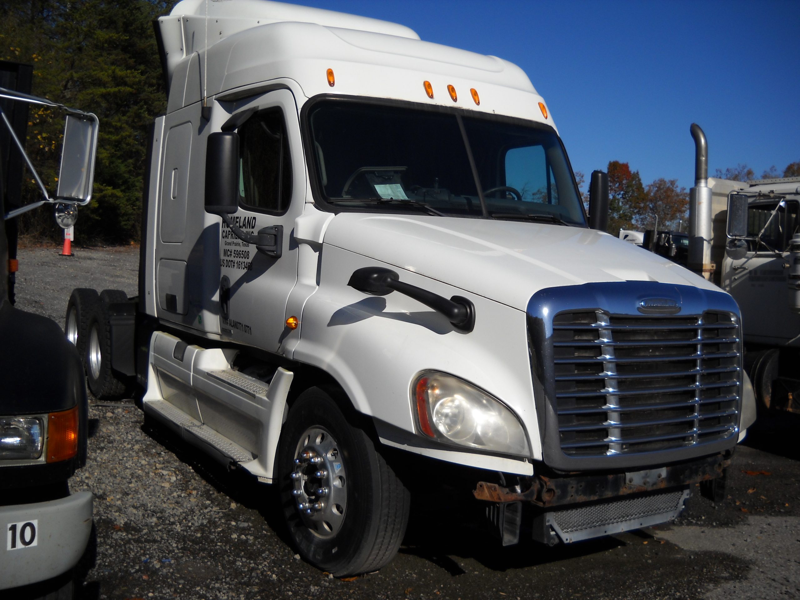 2010 FREIGHTLINER CASCADIA 125 - Excel Truck Group