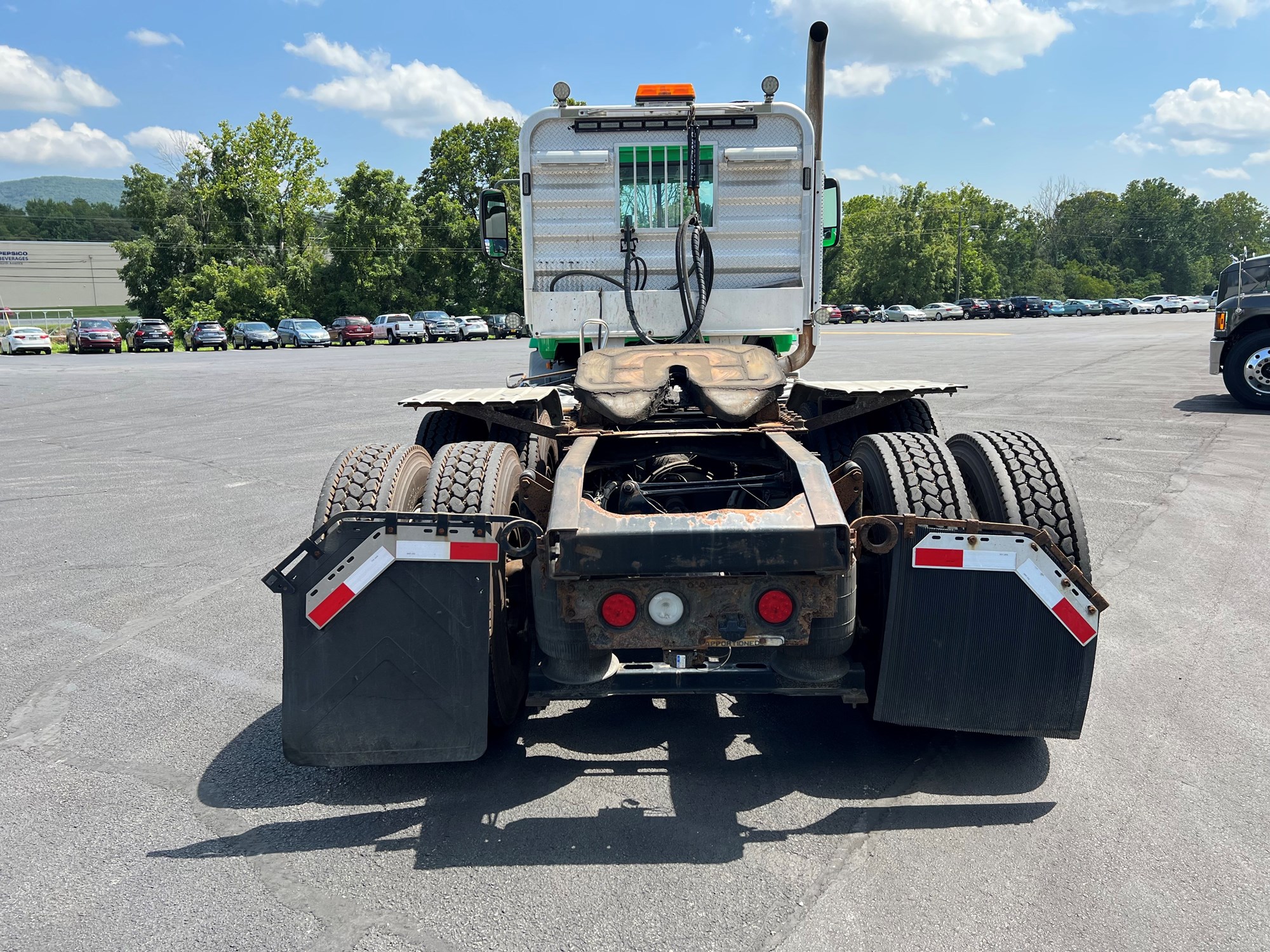 2012 Mack CXU613 - Excel Truck Group