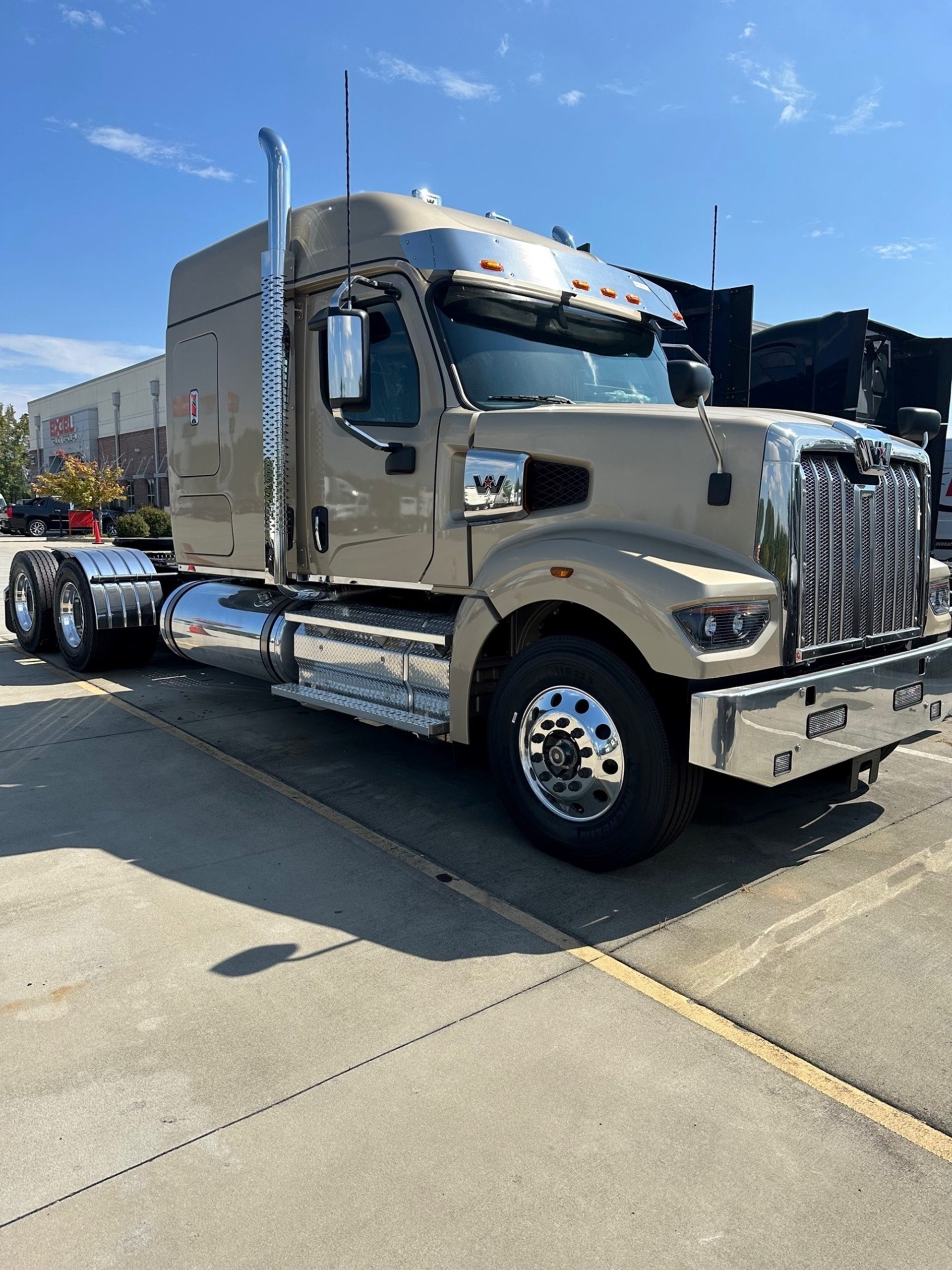 2024 WST 49X Excel Truck Group