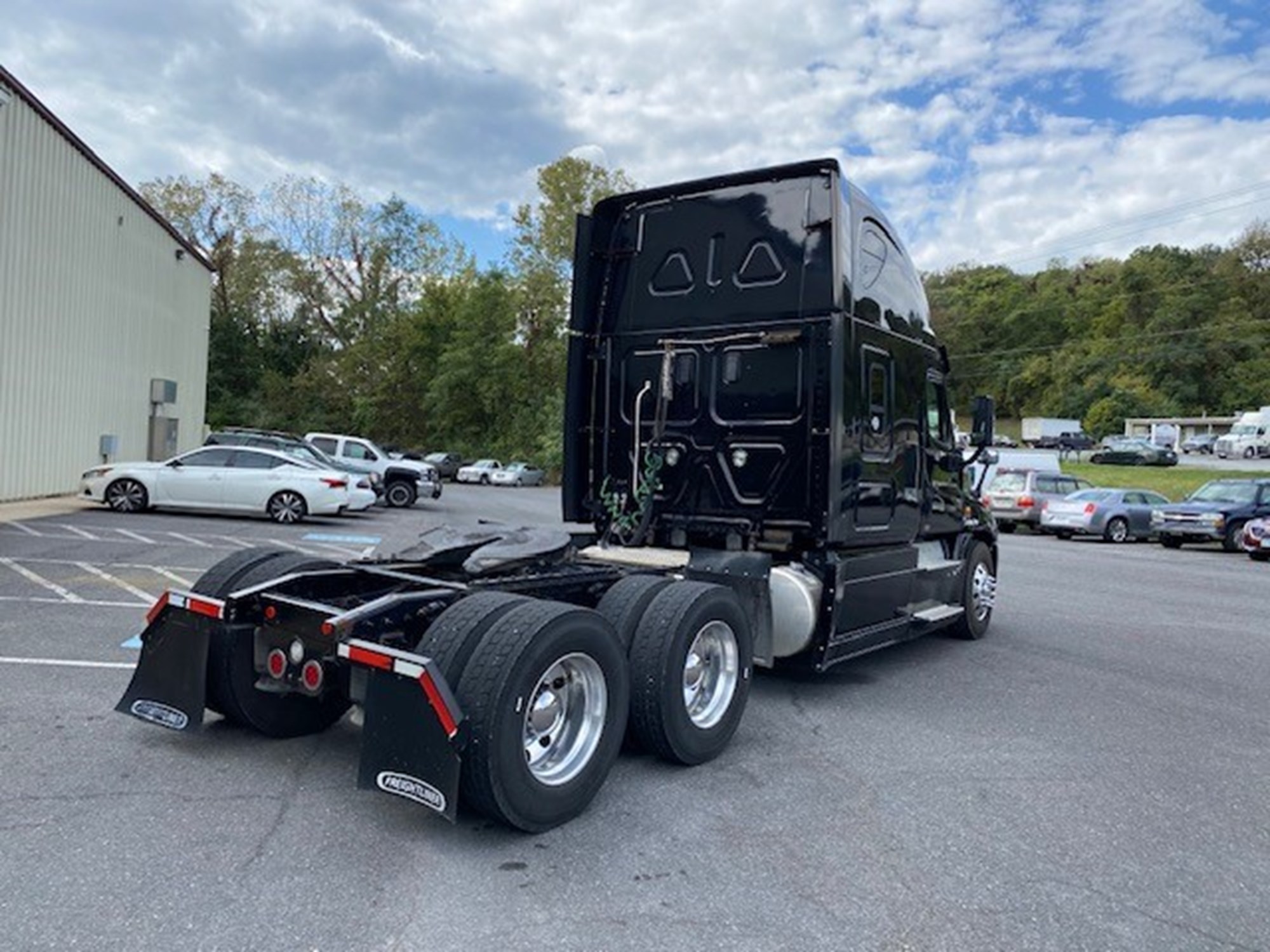 Weyers Cave Inventory Excel Truck Group