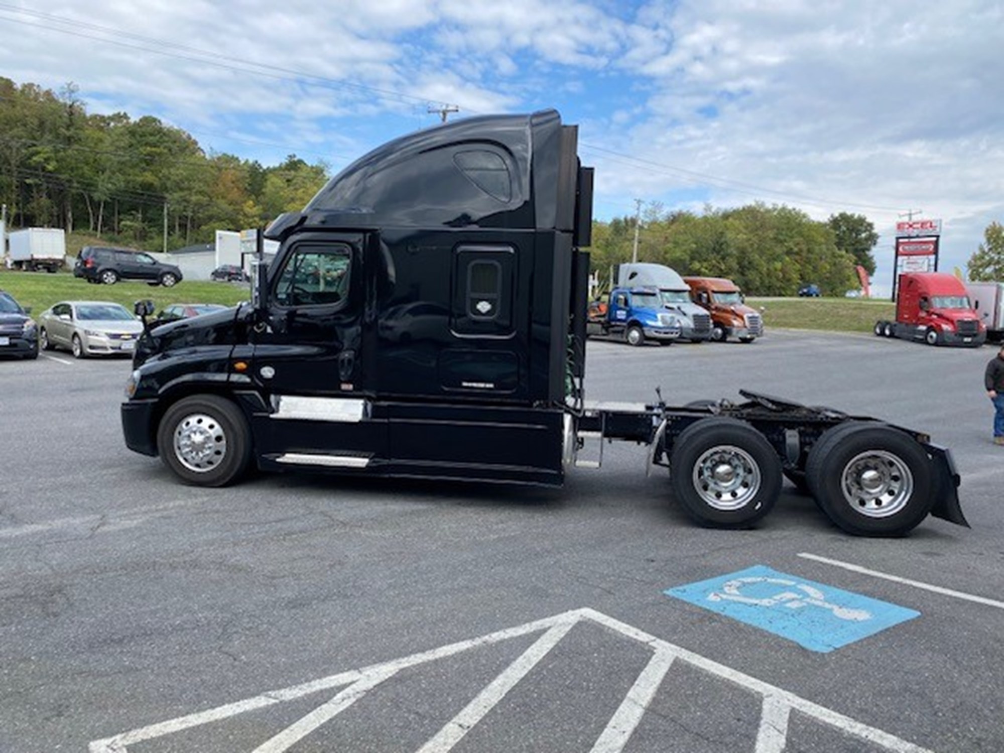 Weyers Cave Inventory Excel Truck Group