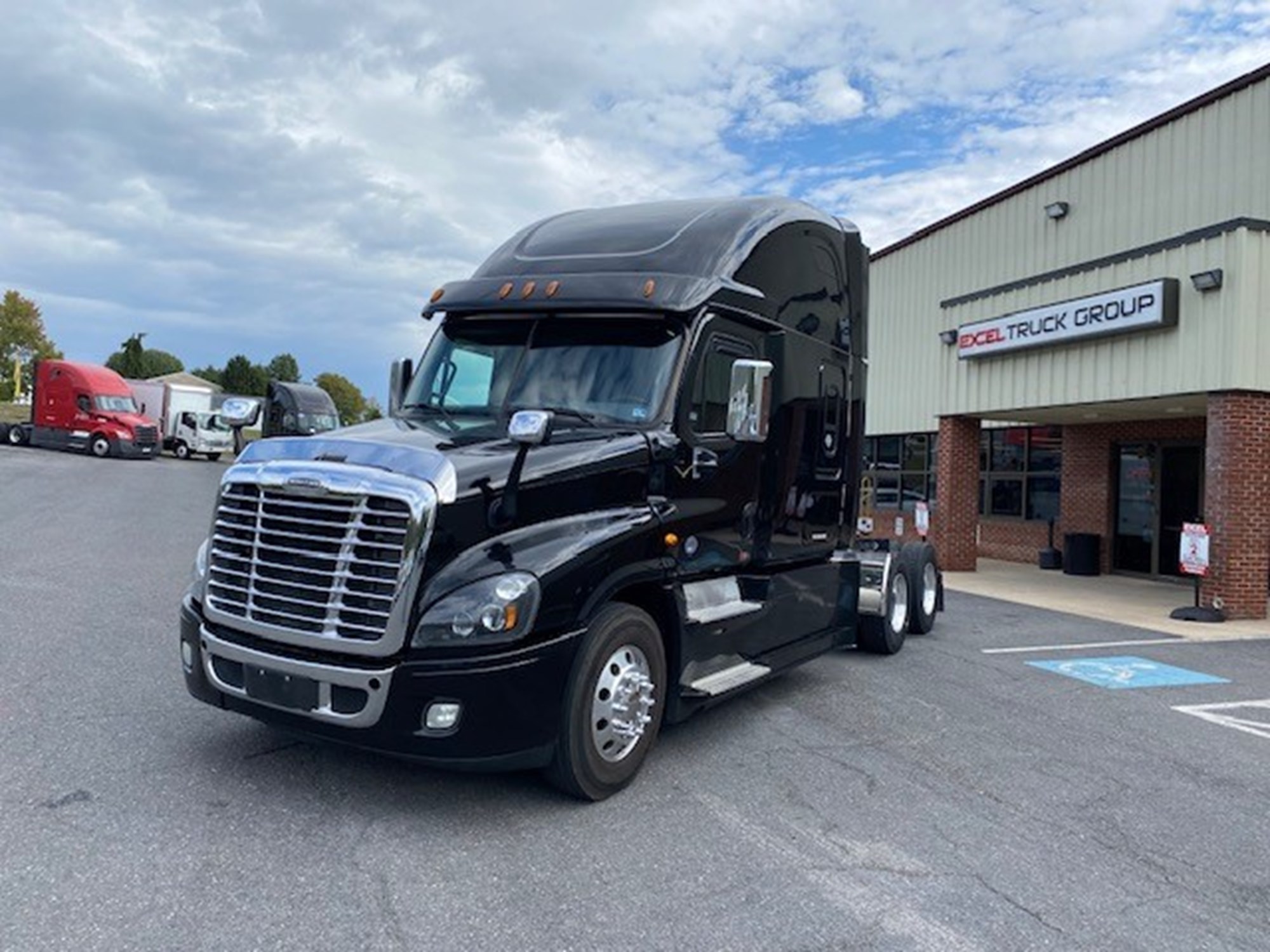 Weyers Cave Inventory Excel Truck Group