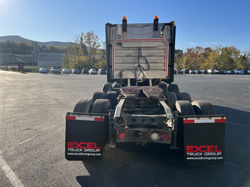 2015 INTERNATIONAL PROSTAR AIR COMPRESSOR visual data 7