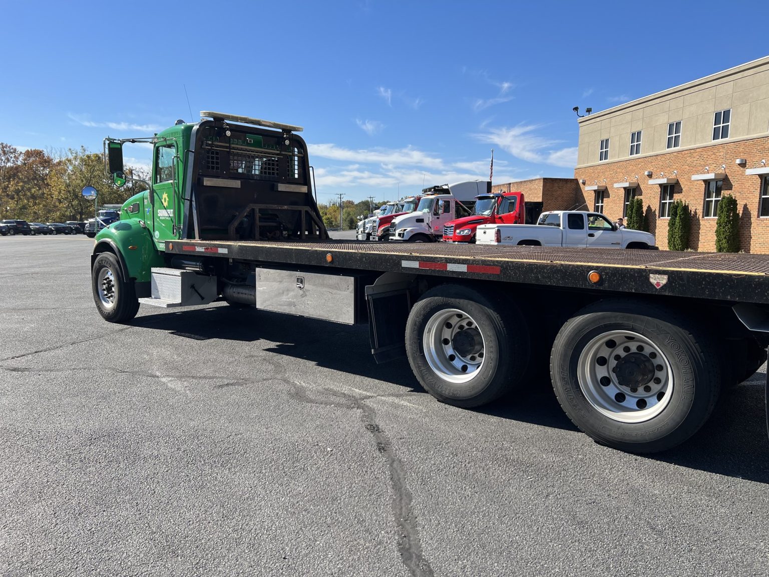 2016 Peterbilt 348 - Excel Truck Group