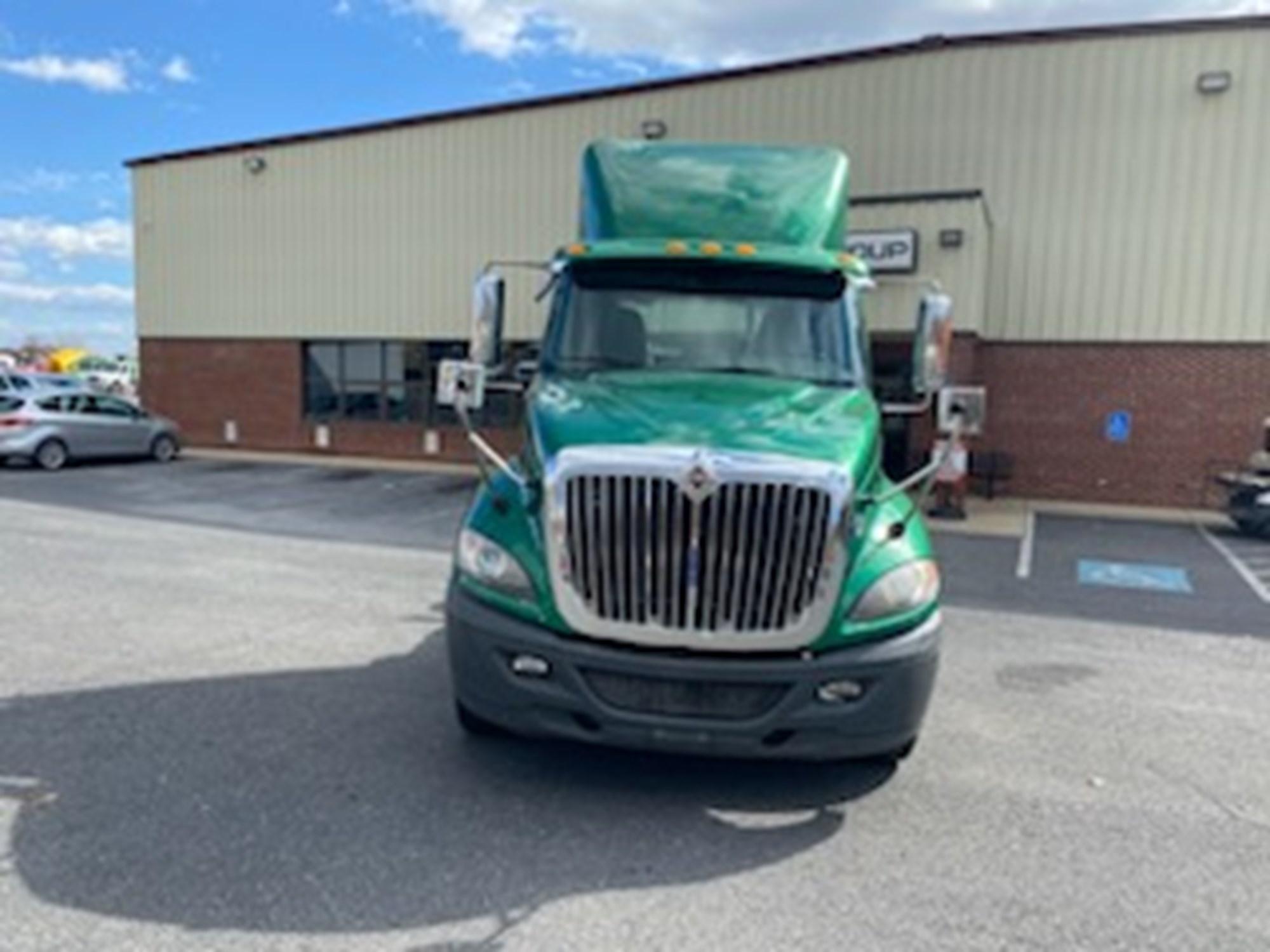 Weyers Cave Inventory Excel Truck Group