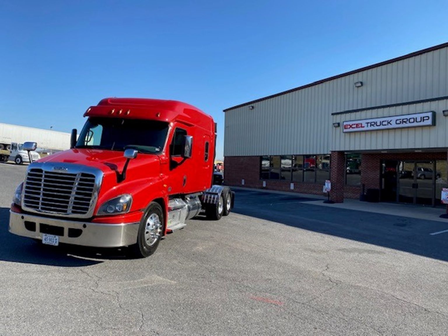2016 Freightliner Cascadia 125 Excel Truck Group