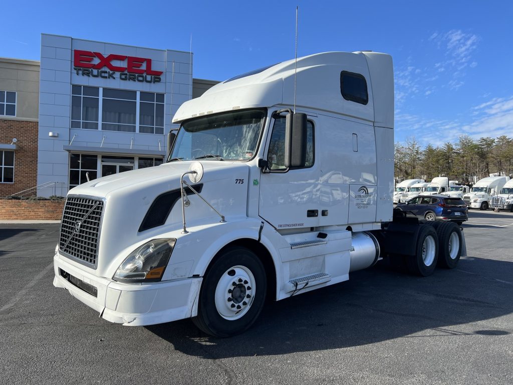 2012 Freightliner CL120 Columbia Excel Truck Group