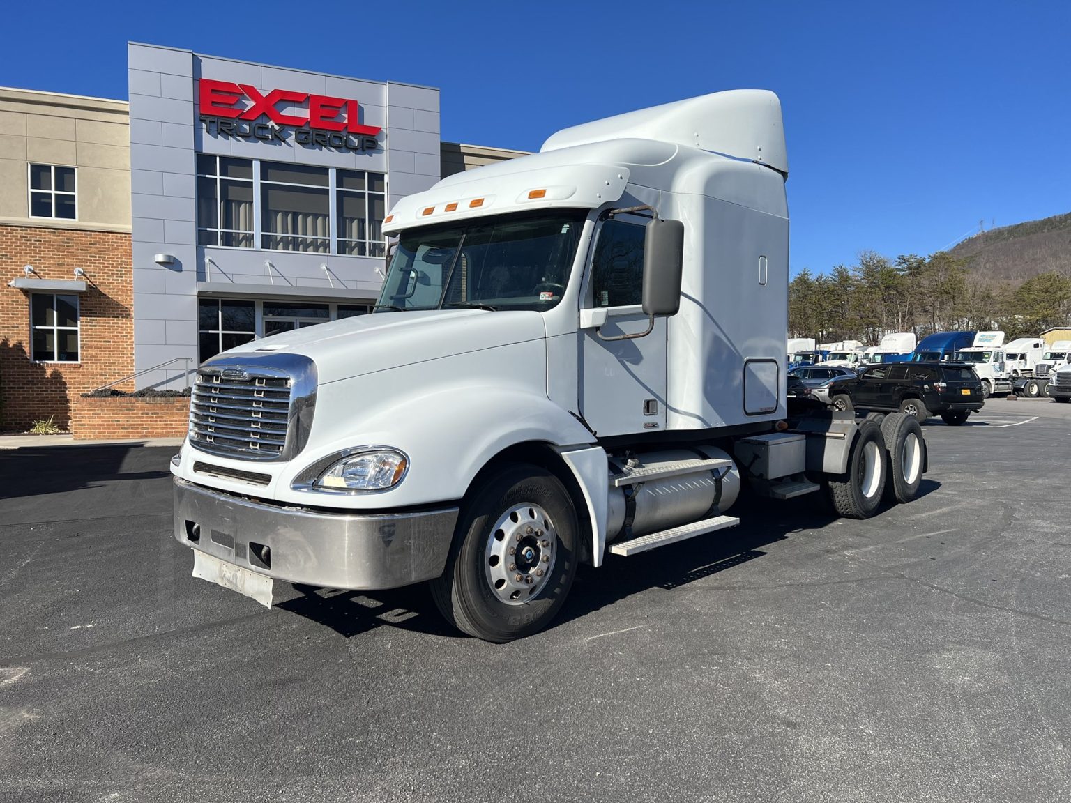 2012 Freightliner CL120 Columbia Excel Truck Group