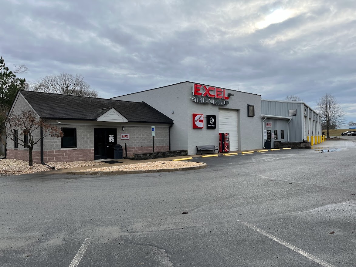 Locations Excel Truck Group