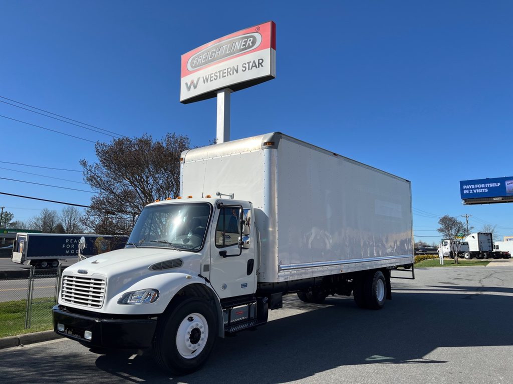 2017 Freightliner M2 Excel Truck Group