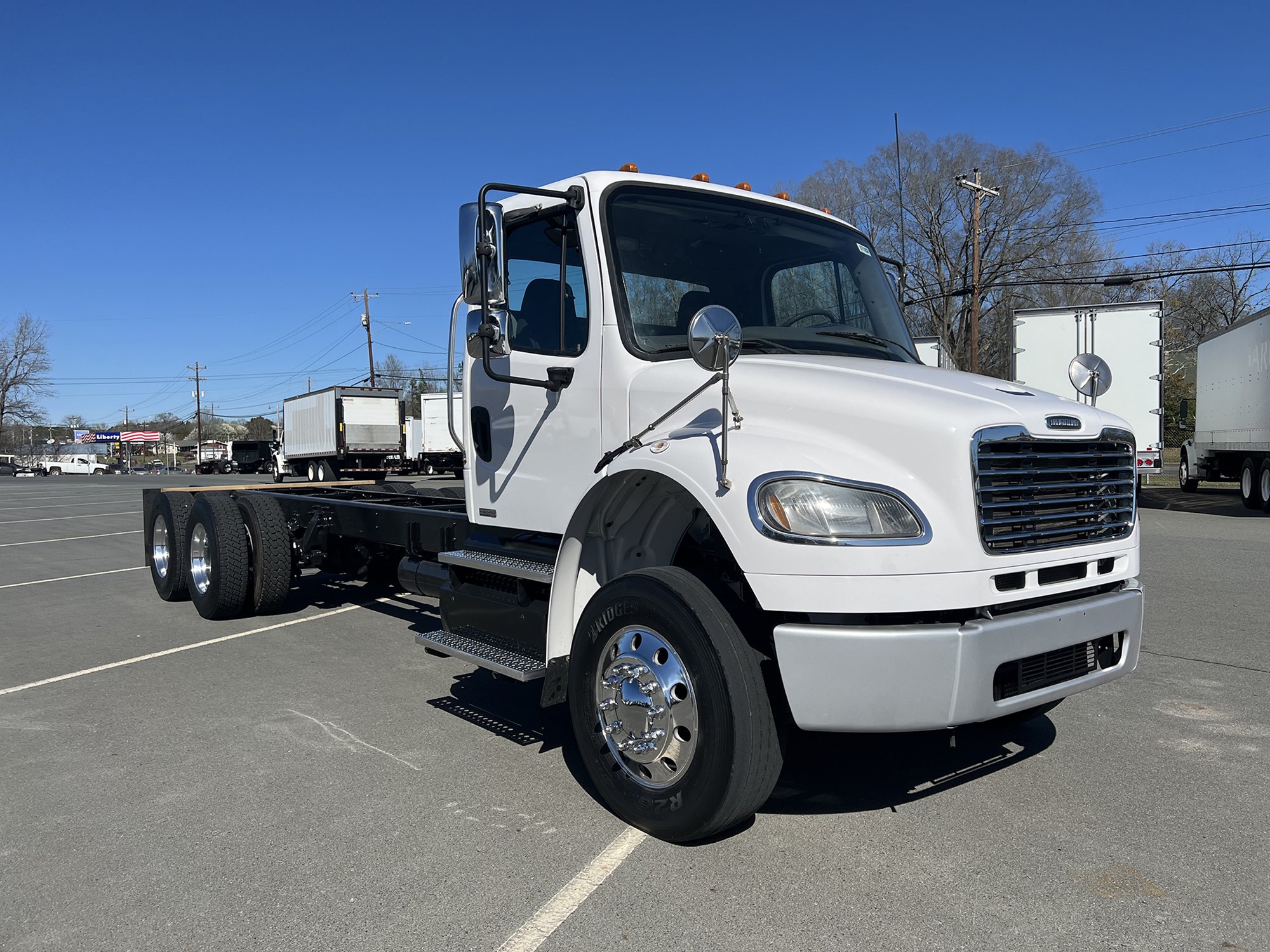 Inventory - New & Used - Trucks for Sale - Excel Truck Group