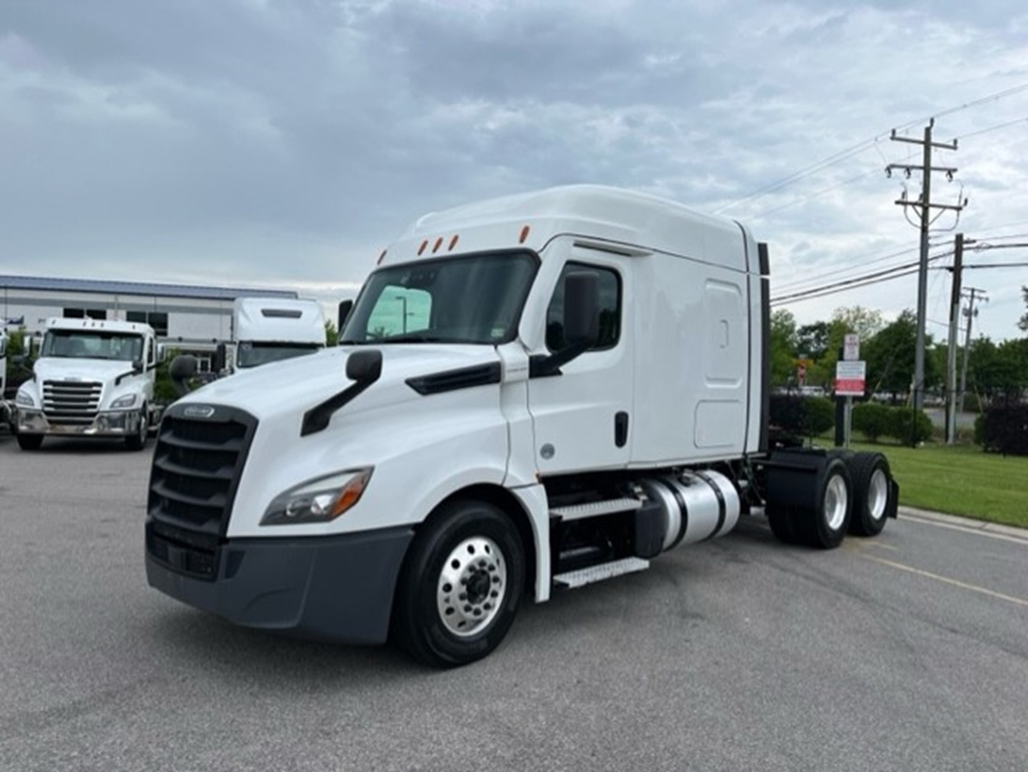 Inventory - New & Used - Trucks for Sale - Excel Truck Group