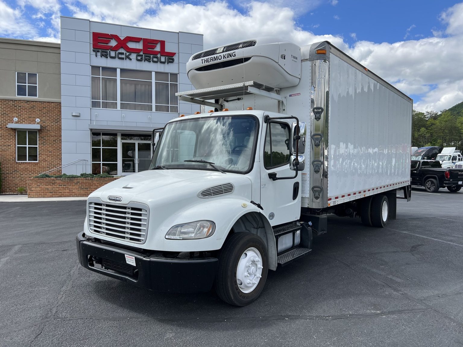 2017 Freightliner M2 106 Excel Truck Group