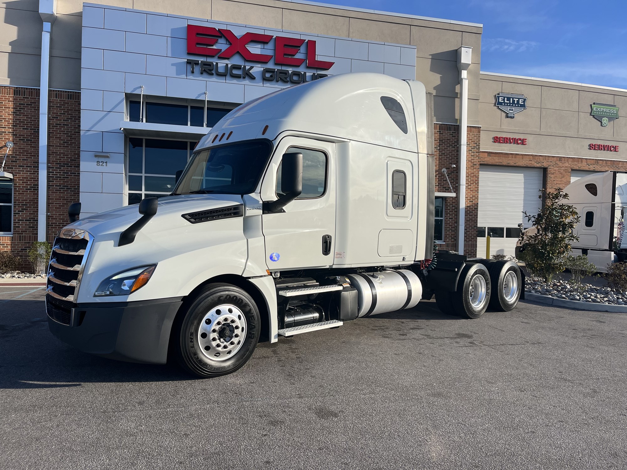 Chesapeake Inventory Excel Truck Group