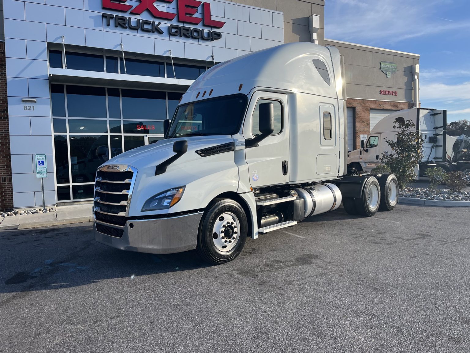 2019 Freightliner Cascadia 126 Excel Truck Group