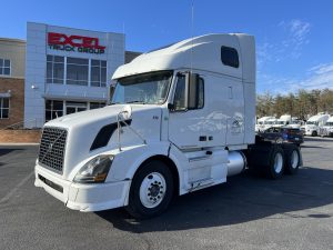 2012 Volvo Truck VNL 1701373882391