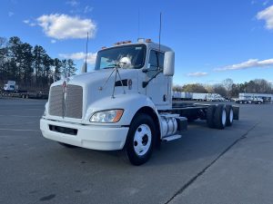 2014 Kenworth T3 Series 1712689574415