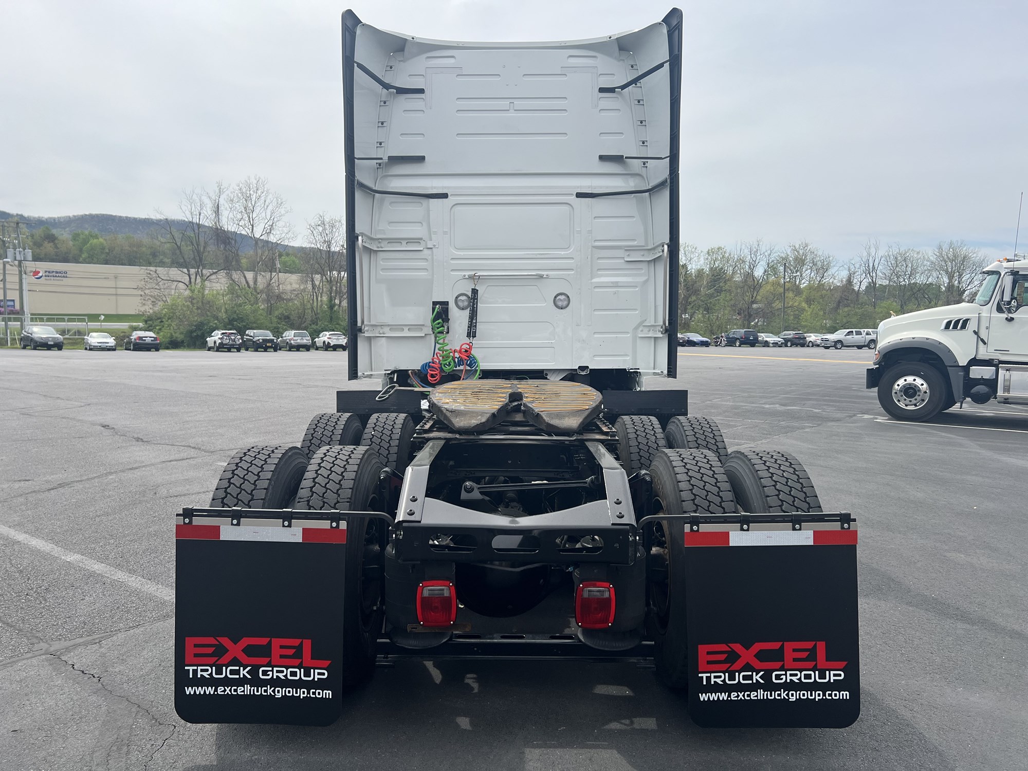 Weyers Cave Inventory Excel Truck Group