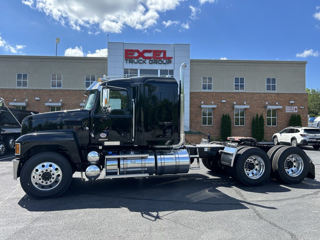 2025 Mack Pinnacle - Excel Truck Group