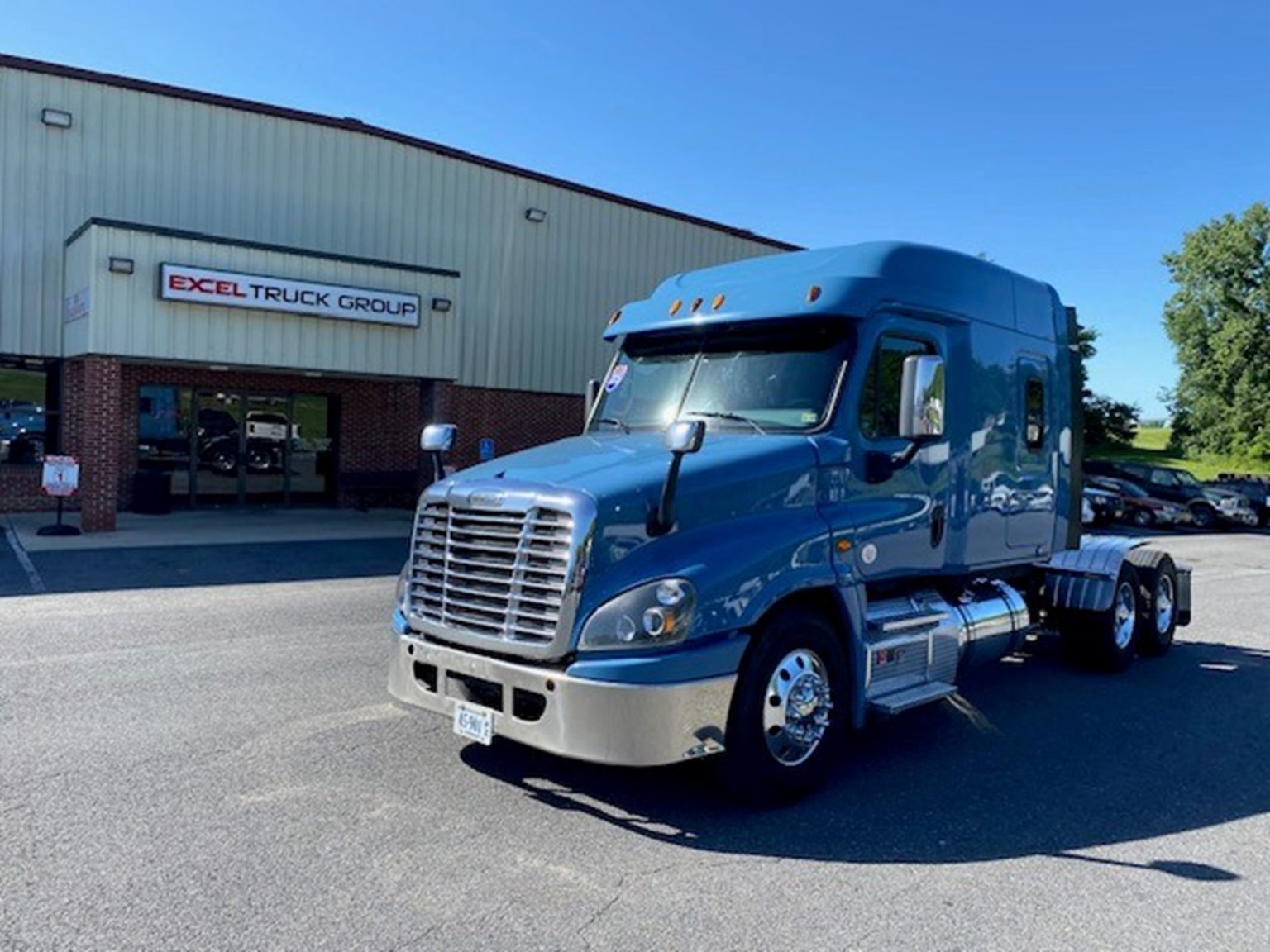 2015 FREIGHTLINER CASCADIA 125 Excel Truck Group