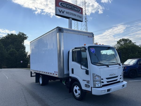 HOW MUCH DOES AN ISUZU NPR WEIGHT visual data 4