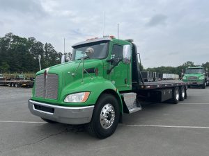 2016 Kenworth T3 Series 1715020786787