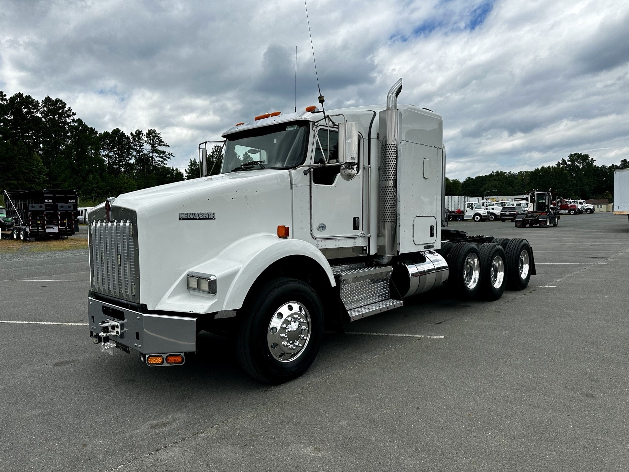 Inventory - New & Used - Trucks for Sale - Excel Truck Group