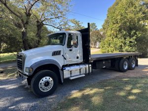 2017 Mack GRANITE 1729262214972