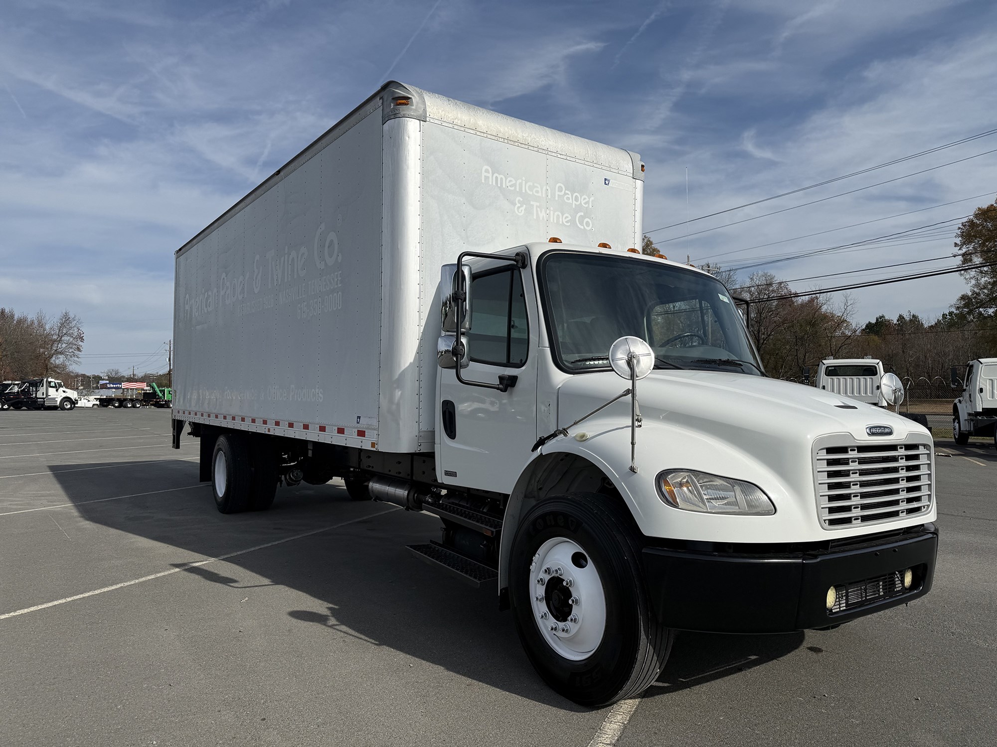 2012 Freightliner M2 - image 2 of 6