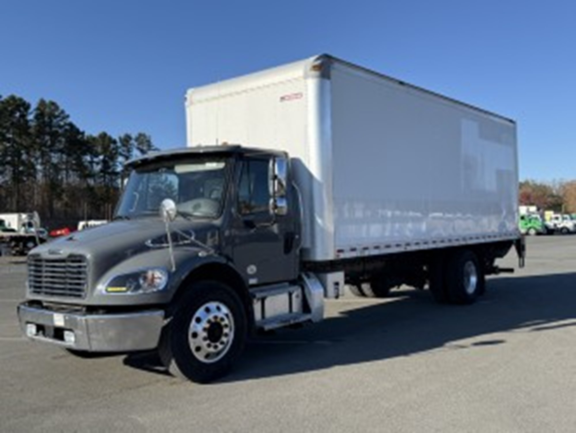 2019 Freightliner M2 - image 1 of 5