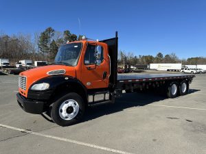 2018 Freightliner M2 1736977170702