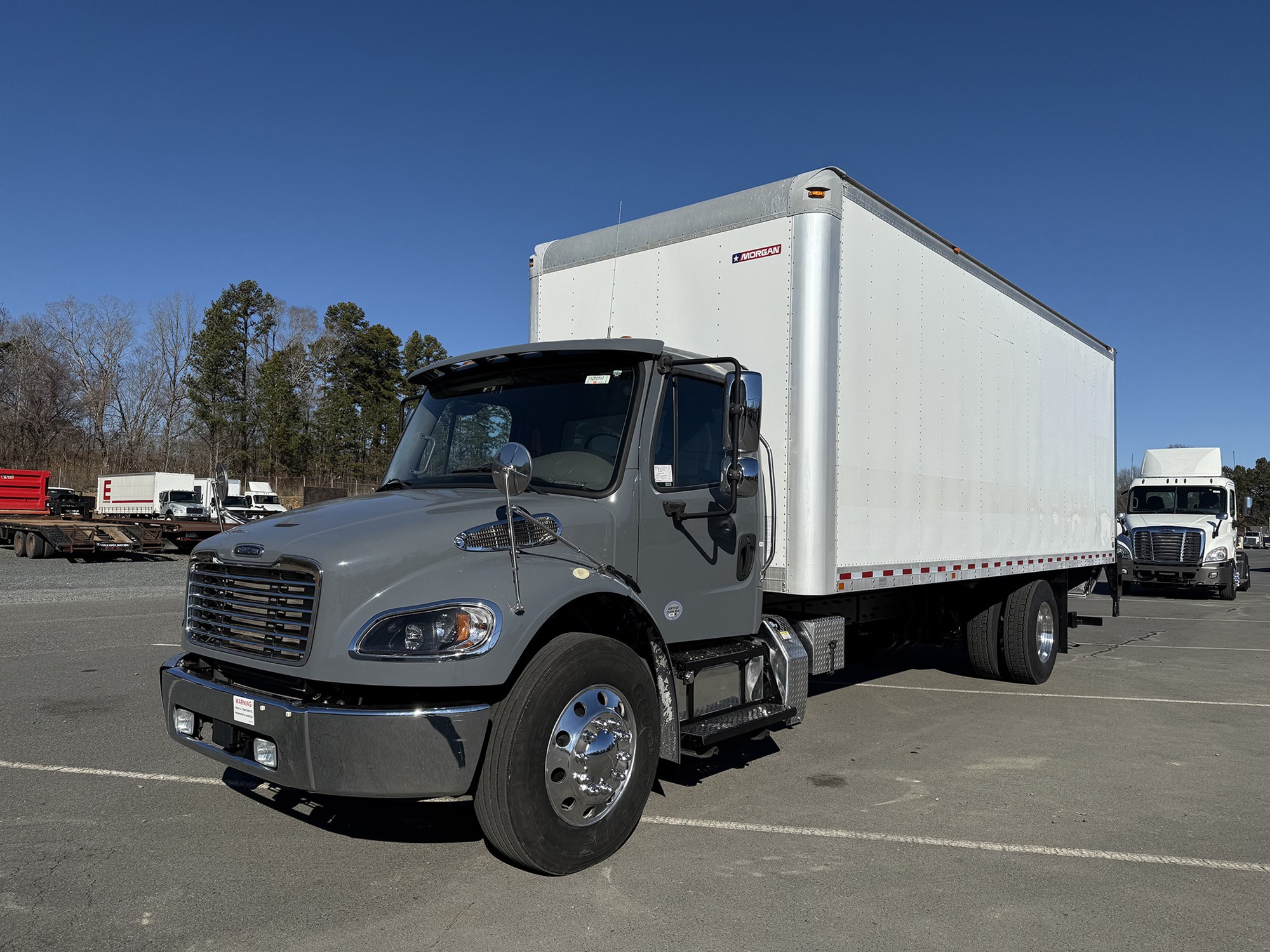 2019 Freightliner M2 - image 1 of 6