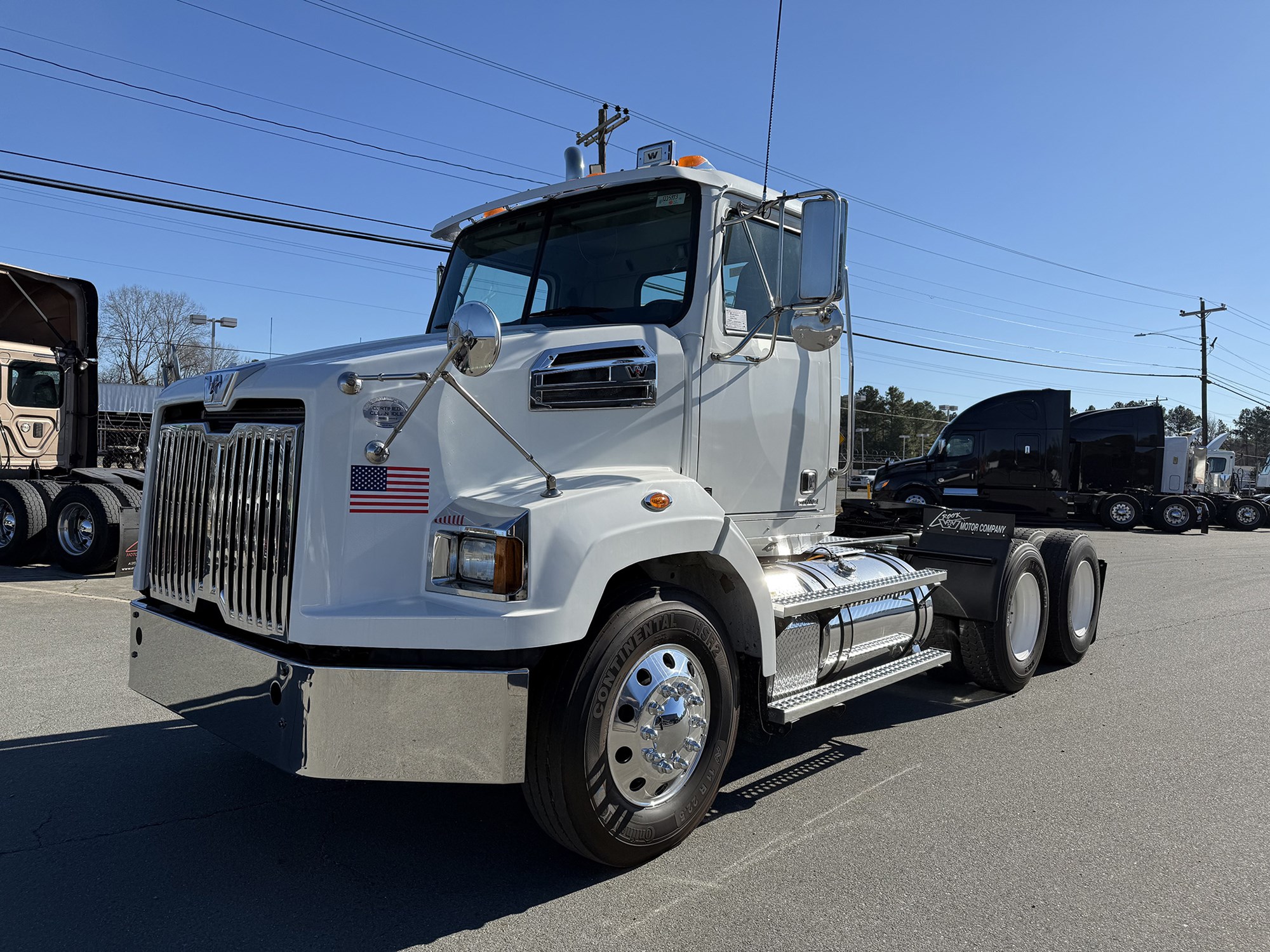 2016 Western Star 4700 - image 1 of 6