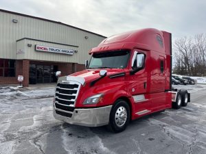 2020 Freightliner Cascadia 126 1737993709509